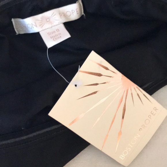 Strapless ruffle jumpsuit - Picture 5 of 7